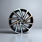 Alu felge 18 5x112 Vw Audi Skoda JWL Atest