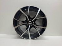 Alu felge 18 5x112 Vw Audi Skoda JWL Atest