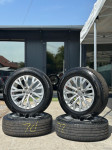 Alu felge 18'' 5x112 VW touareg + ljetne gume **set 600 eura**