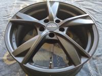 Alu felge 18'' 5x114.3 ET46 OXXO MIMAS Germany TPMS RENAULT