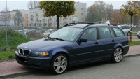 Alu Felge 18" 5x120 "BMW"  Style 99. Besprijekorne (set 300.eu