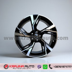 Alu felge 18 AUDI VW ŠKODA 5X112 JWL ATEST