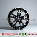 ALU FELGE 18 BMW E46 E90 F30 5X120 JWL ATEST