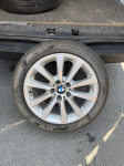 Alu felge 18'' Bmw F10 oem rupe 5x120, 4 kom.