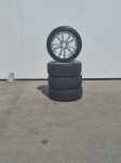 Alu felge 18'' *MERCEDES- BENZ E* 5x112,4 kom,DUNLOP,zimske,245/45 R18