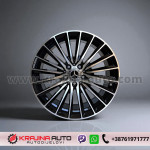 Alu felge 18 5x112 Mercedes JWL Atest