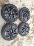 Alu felge 18'' Original Citroen C4 EC4rupe 4x108, 4 kom.