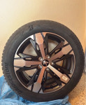 Alu felge 18'' Peugeot 3008 5008 NOVO
