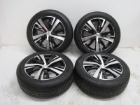 Alu felge 18'' rupe 5, 4 kom. PEUGEOT  3008 R18 FELGE SA GUMAMA 225/55