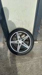 Alu felge 18'' rupe 5, 4 kom.