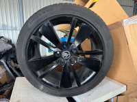 Alu felge 18'' rupe 5, 4 kom.