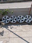 Alu felge 18'' rupe 5, 4 kom.