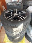 Alu felge 18'' rupe 5, 4 kom.