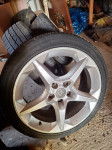 Alu felge 18'' rupe 5, 4 kom.