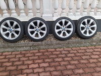 Alu felge 18'' rupe 5, 4 kom.