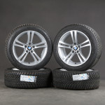Original BMW Alu felge M style 184 , 18'' rupe 5, 4 kom.