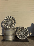 Alu felge 18'' rupe 5, 4 kom.