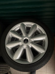Alu felge 18'' rupe 5, 4 kom.