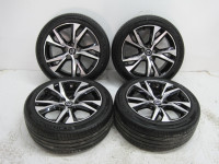Alu felge 18'' rupe 5, 4 kom. VOLVO V60  R18 FELGE SA GUMAMA