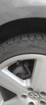 Alu felge 18'' rupe 5, 4 kom.Vw Alu felge 225/40 R18