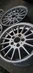 Alu felge "BMW" 16" rupe 5x120 ,  4 kom