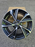 Alu felge 18'' rupe 5x100, Audi A1, VW itd., nove