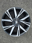 Alu felge 18'' rupe 5x100 orig. Seat Arona, Ibiza, VW; Škoda, novo