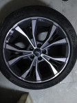 Alu felge 18'' rupe 5x108, 4 kom.