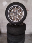 Alu felge 18'' rupe 5x108, 4 kom.