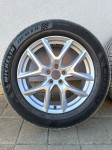 OEM FELGE VOLVO XC 60  R18 SA GUMAMA MICHELIN PILOT SPORT 4 SUV 10/10