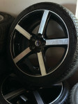Alu felge 18'' rupe 5x108, 4 kom.