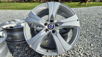 Alu felge 18'' rupe 5x108, volvo,ford