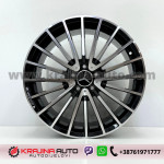 ALU FELGE 18 5x112 Mercedes JWL Atest
