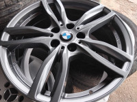 Alu felge 18'' rupe 5x112, 4 kom.BMW X3,X4,AUDI A4,ALLROAD, WV,  I DR.