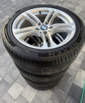 Alu felge 18 Bmw Styling 613M F10 Orig Oem ljetne 245/45 i 275/40r18