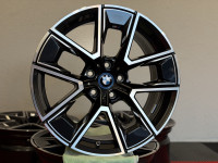Alu felge 18'' rupe 5x112, 4 kom. Bmw 3 4 I4 Style 858M **SET 1200€**