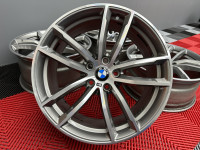 Alu felge 18; rupe 5x112, 4 kom. Bmw style 662M **SET 850e**