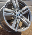 Alu felge 18;rupe 5x112, NOVO-ORGINAL BMW:X1,X2,F45,F46,  I DR.