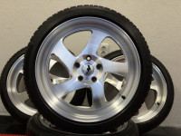 Alu felge 18'' rupe 5x112, 4 kom. Japan racing JR 15 **Set 860€**