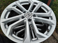 Alu felge 18'' rupe 5x112, 4 kom.PASSAT,CC,TIGUAN,T-ROC,AUDI,ŠKODA.