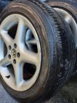 Alu felge 16” rupe 5x100,  7,5J ET 30 , 4 kom.  !