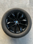 BMW X3, alu felge  18'' rupe 5x120 , 4 kom.