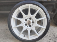 Alu felge 18'' rupe 5x112, 4 kom.