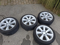 Alu felge 18'' rupe 5x112, 4 kom.