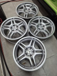 Alu felge 18'' rupe 5x112, 4 kom.