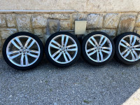 VW Durban Original Alu felge 18'' rupe 5x112, 4 kom.