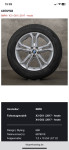 Alu felge 18'' rupe 5x112, 4 kom.