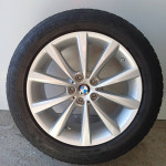Alu felge 18'' rupe 5x112, 4 kom.