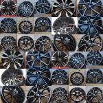 Alu felge Volkswagen,Bmw,Audi,Mercedes 16,17,18,19''rupe 5x112, 4 kom.