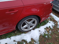 Alu felge 18'' rupe 5x112, 4 kom.